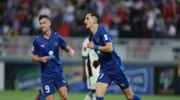 الدحيل يتقدم برباعية ويثبت تفوقه على الاتحاد في دوري أبطال آسيا بهاتريك بولبينة 1